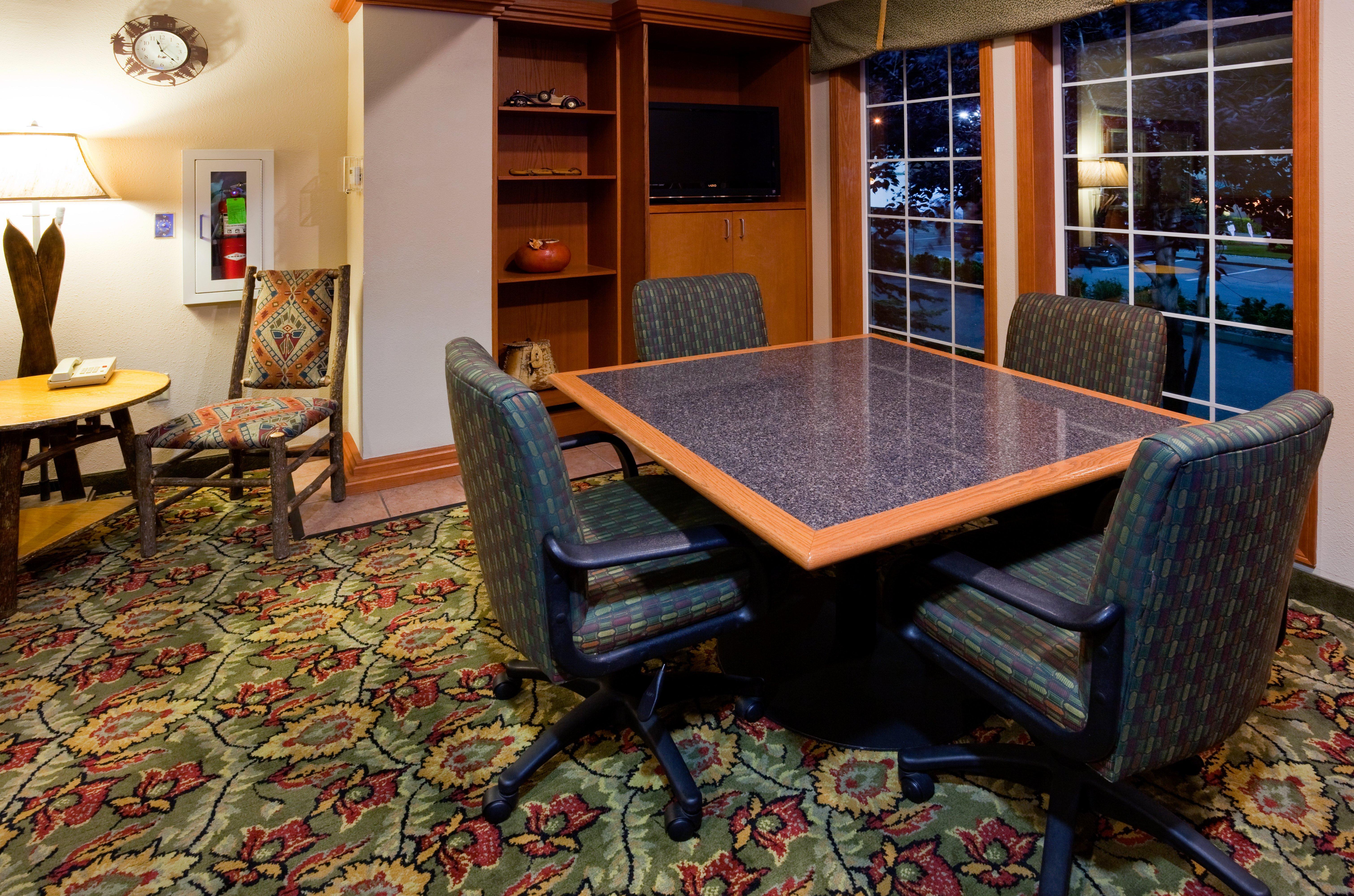 Wyndham Garden Anchorage Airport Hotel Exterior foto