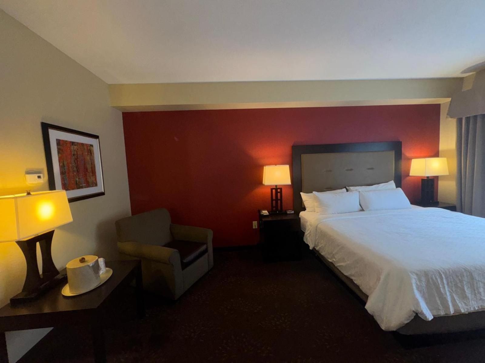 Wyndham Garden Anchorage Airport Hotel Exterior foto