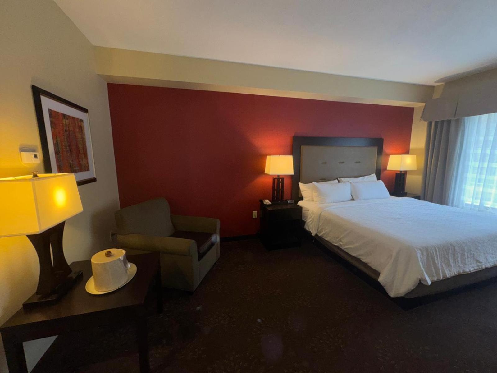 Wyndham Garden Anchorage Airport Hotel Exterior foto