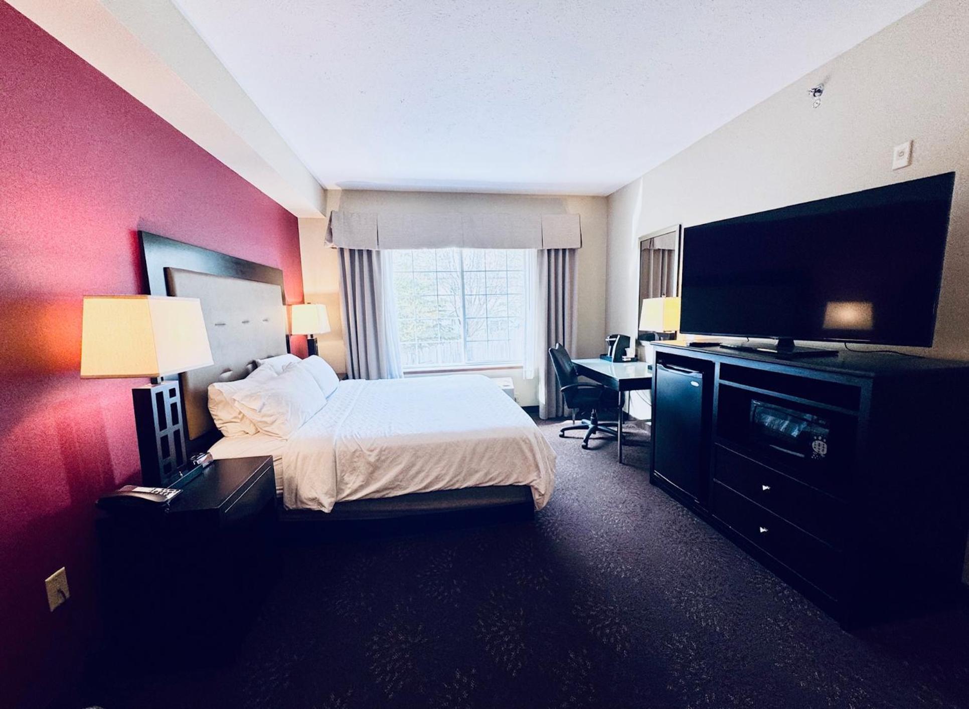 Wyndham Garden Anchorage Airport Hotel Exterior foto