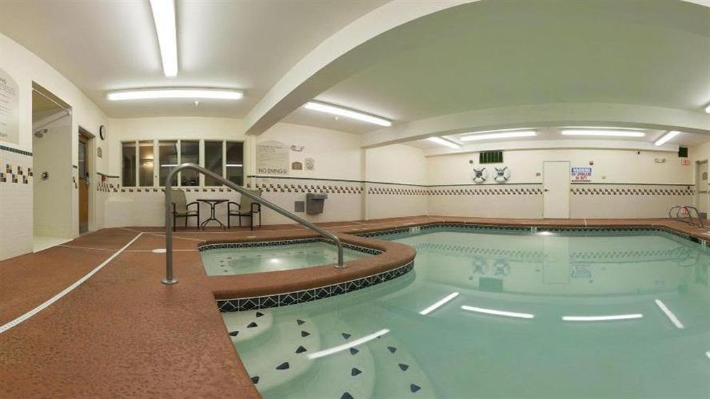 Wyndham Garden Anchorage Airport Hotel Exterior foto